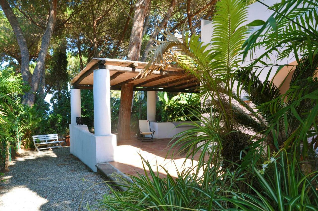 Casa Capiciana - Punta Rotolo Apartment Milazzo Exterior photo