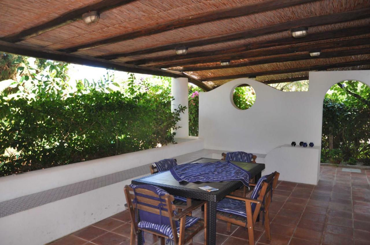 Casa Capiciana - Punta Rotolo Apartment Milazzo Exterior photo