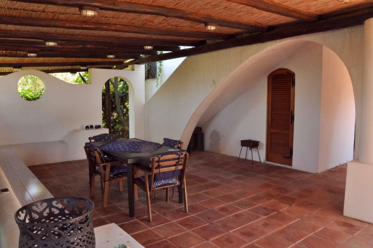 Casa Capiciana - Punta Rotolo Apartment Milazzo Exterior photo