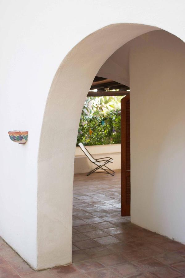 Casa Capiciana - Punta Rotolo Apartment Milazzo Exterior photo